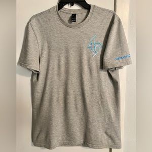 Sam’s Club 40th Anniversary Gray short sleeve T shirt - mutiple: M, L, XL, XXL